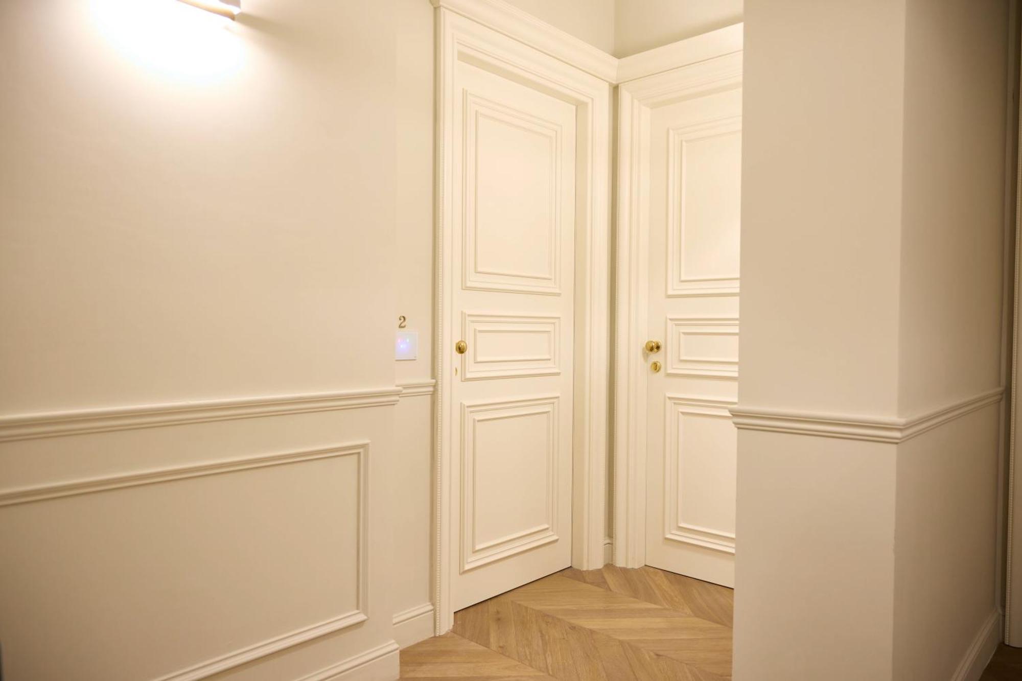 Residenza Maglioni Al Bargello Hotel ฟลอเรนซ์ ภายนอก รูปภาพ