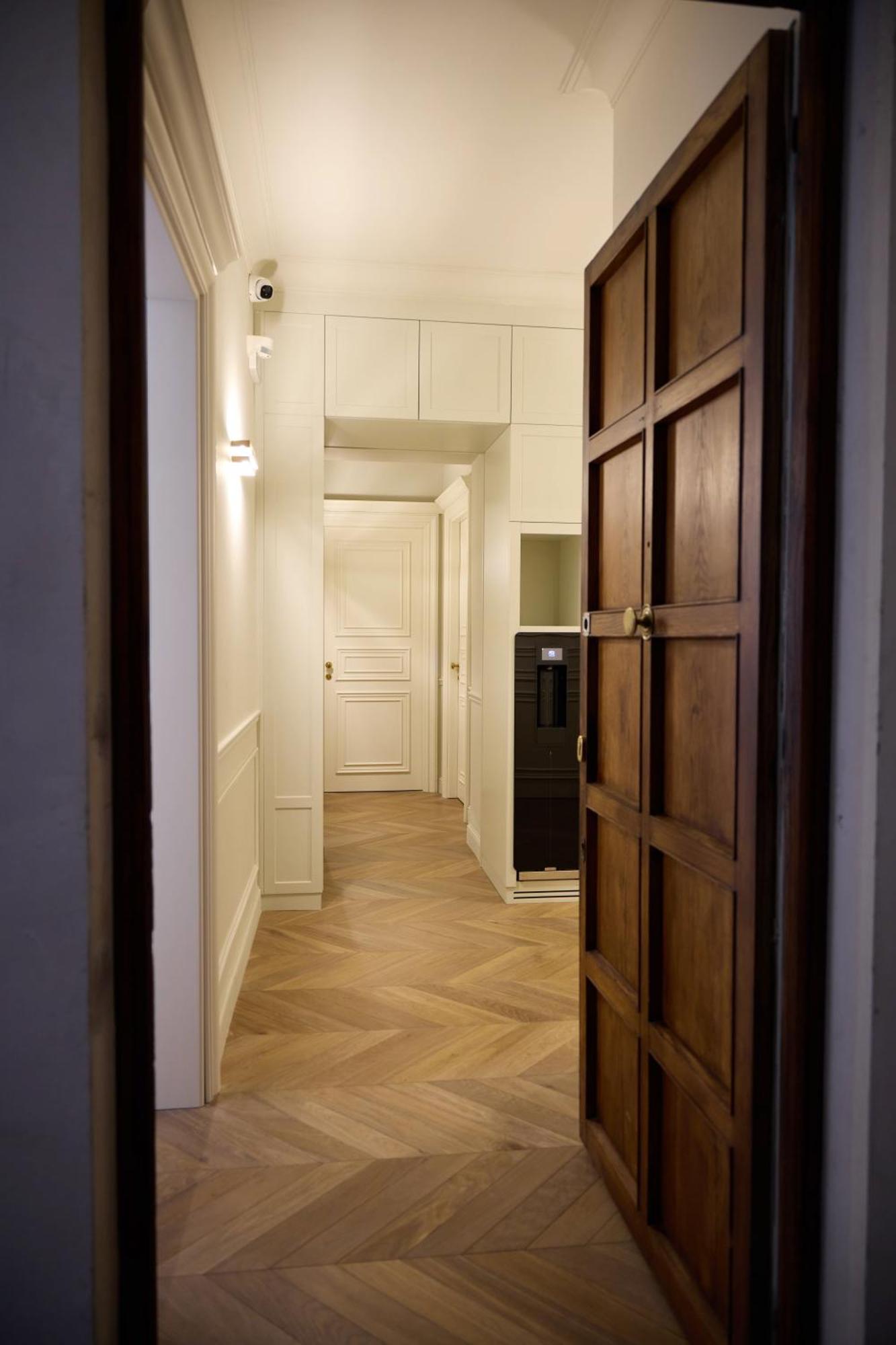 Residenza Maglioni Al Bargello Hotel ฟลอเรนซ์ ภายนอก รูปภาพ