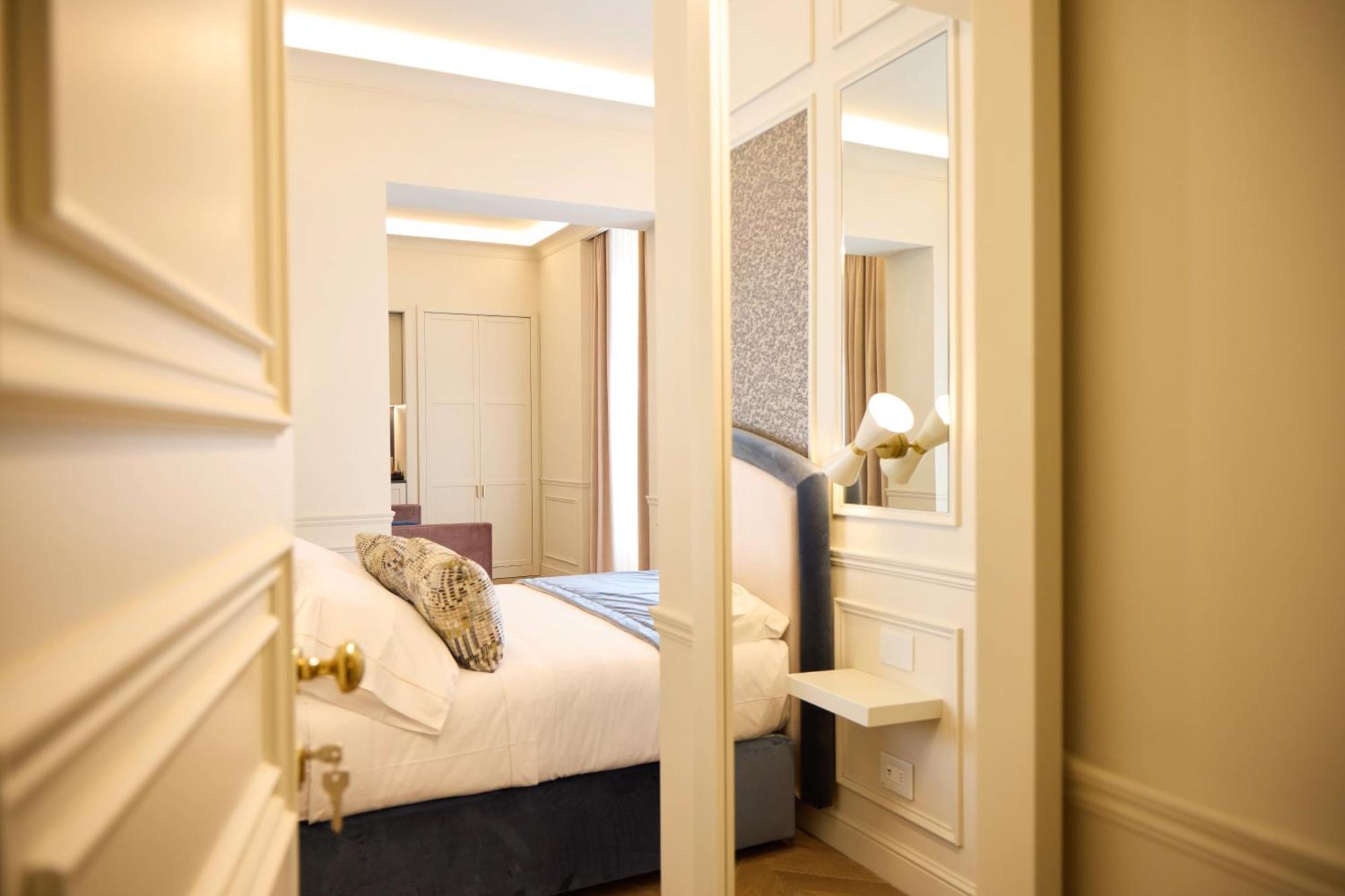 Residenza Maglioni Al Bargello Hotel ฟลอเรนซ์ ภายนอก รูปภาพ