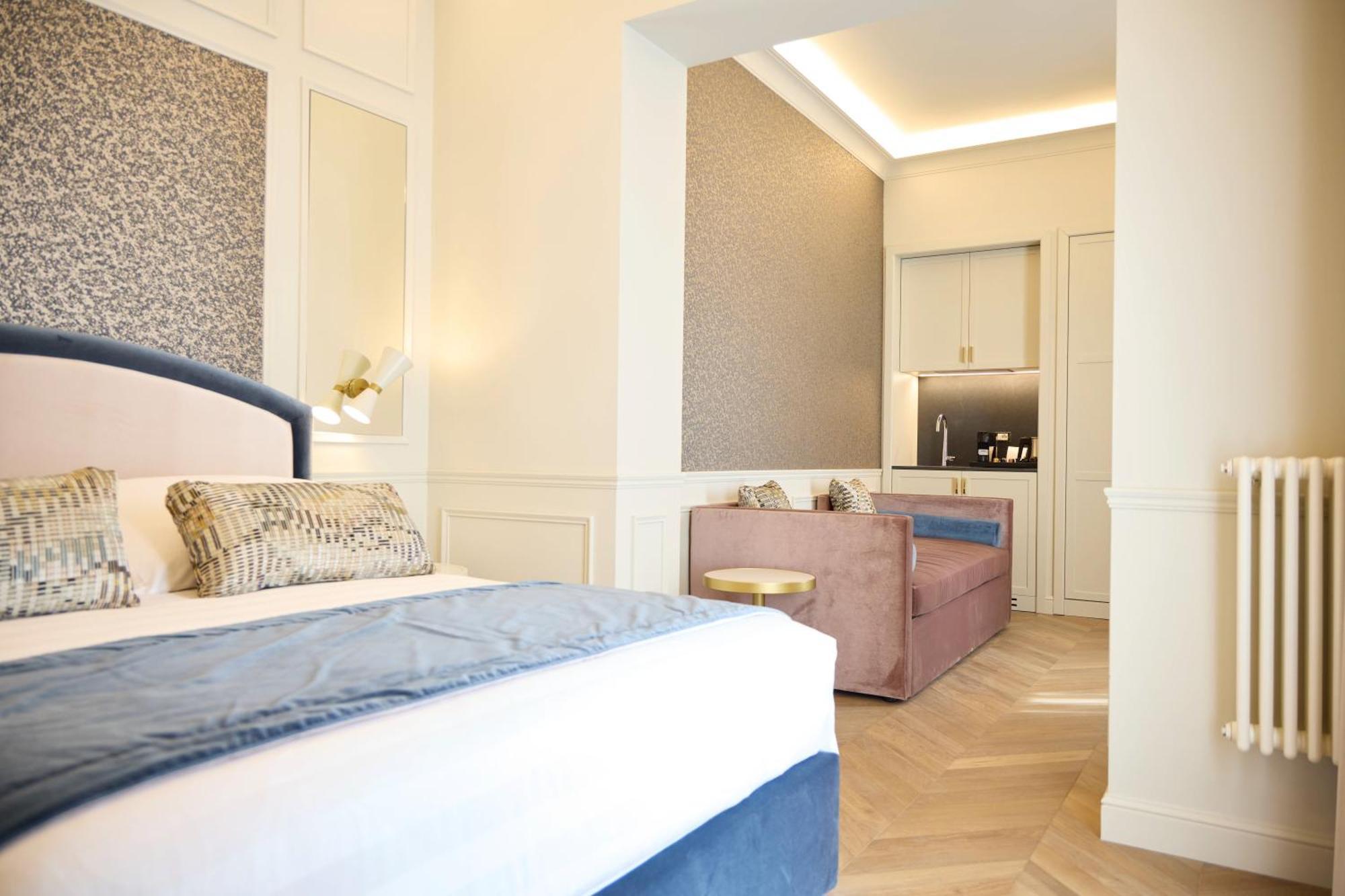 Residenza Maglioni Al Bargello Hotel ฟลอเรนซ์ ภายนอก รูปภาพ