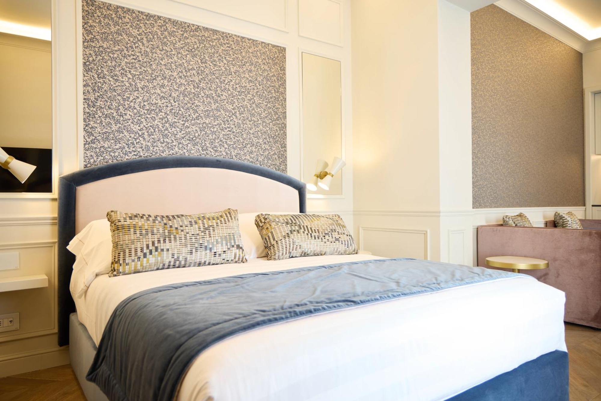 Residenza Maglioni Al Bargello Hotel ฟลอเรนซ์ ภายนอก รูปภาพ