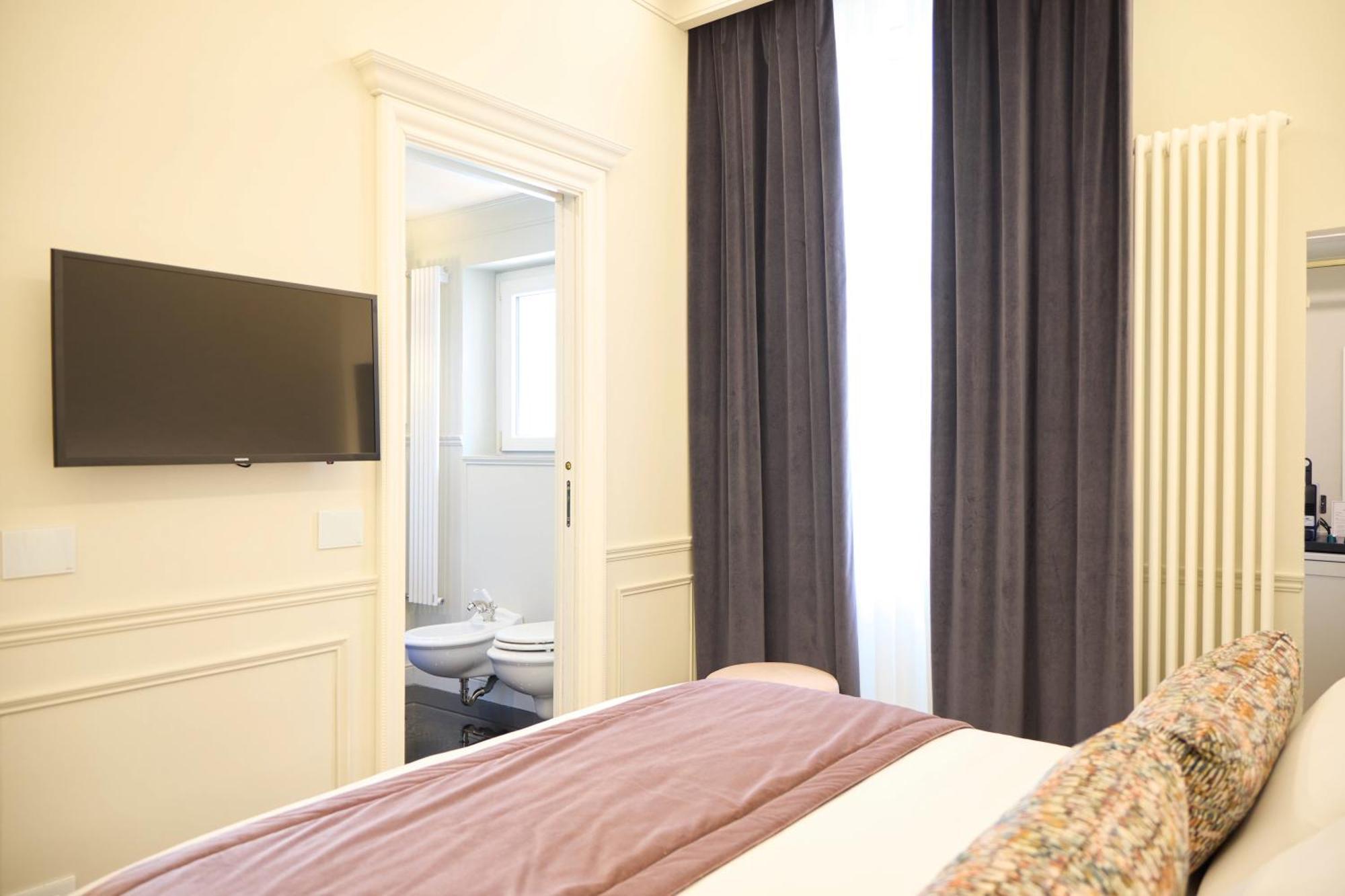 Residenza Maglioni Al Bargello Hotel ฟลอเรนซ์ ภายนอก รูปภาพ