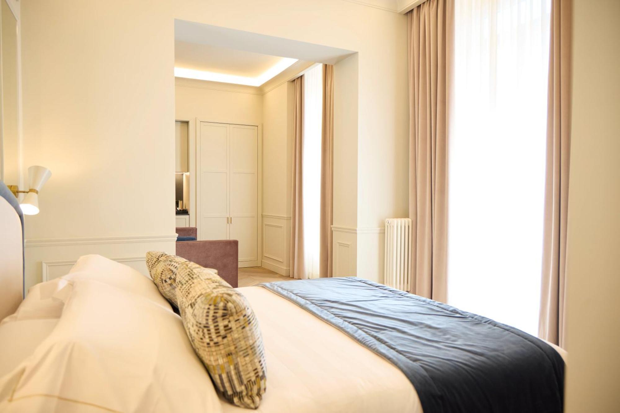 Residenza Maglioni Al Bargello Hotel ฟลอเรนซ์ ภายนอก รูปภาพ