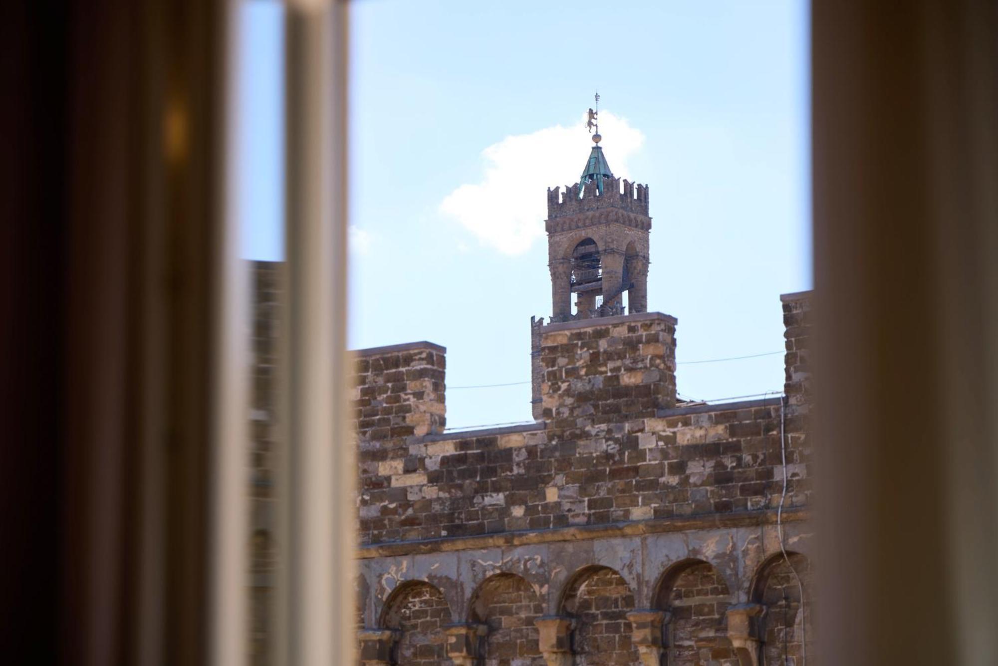 Residenza Maglioni Al Bargello Hotel ฟลอเรนซ์ ภายนอก รูปภาพ