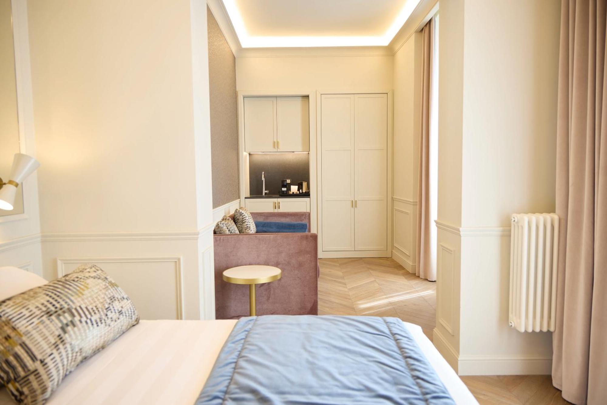 Residenza Maglioni Al Bargello Hotel ฟลอเรนซ์ ภายนอก รูปภาพ