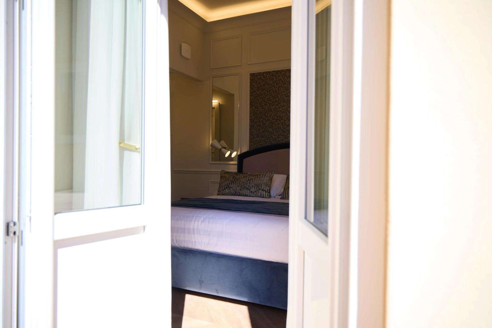 Residenza Maglioni Al Bargello Hotel ฟลอเรนซ์ ภายนอก รูปภาพ