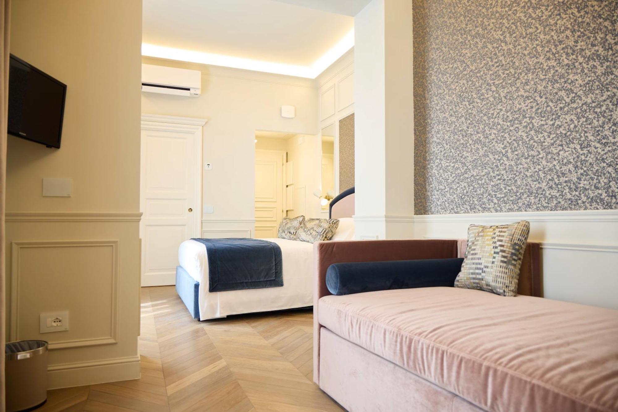 Residenza Maglioni Al Bargello Hotel ฟลอเรนซ์ ภายนอก รูปภาพ