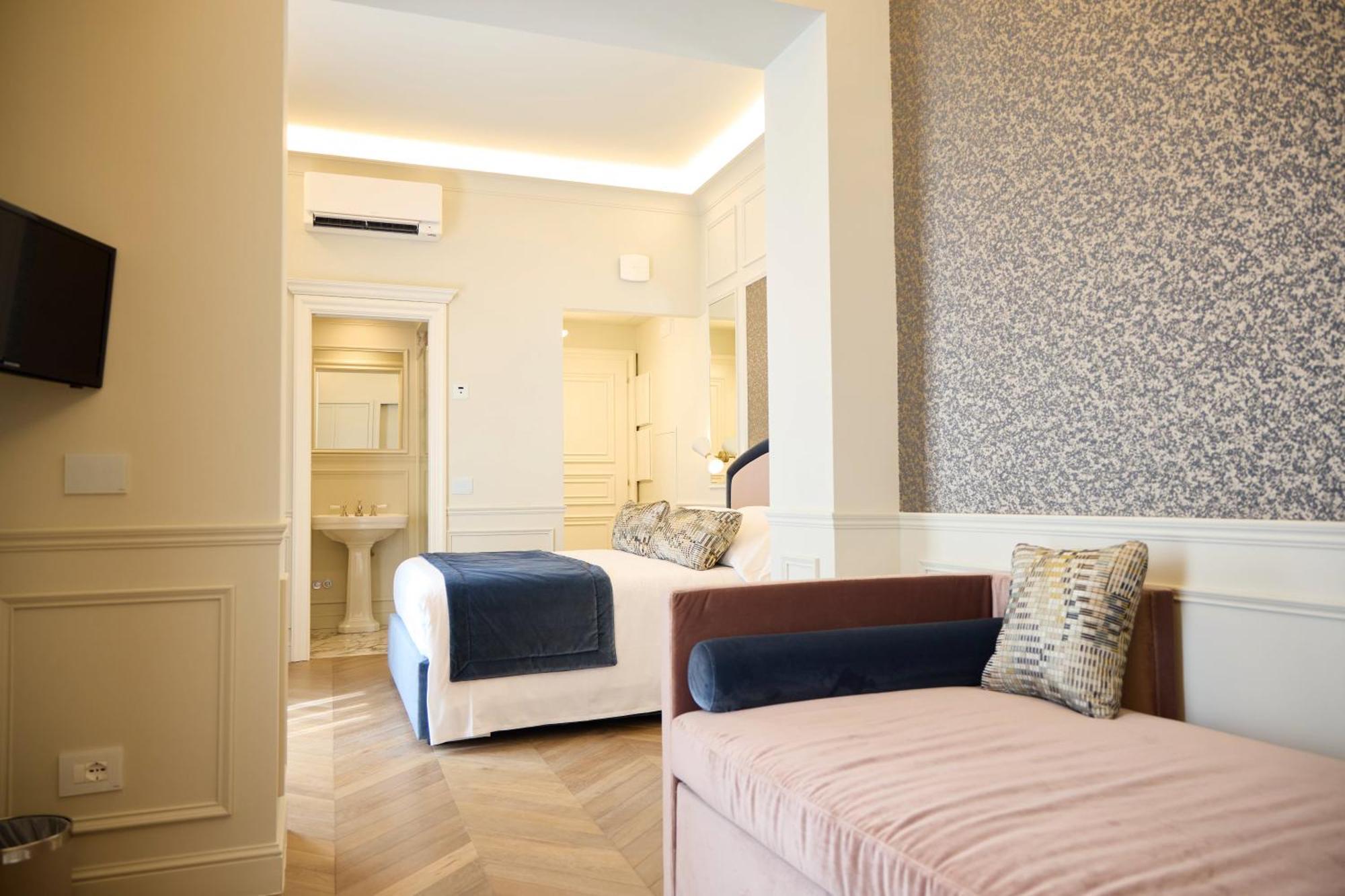 Residenza Maglioni Al Bargello Hotel ฟลอเรนซ์ ภายนอก รูปภาพ