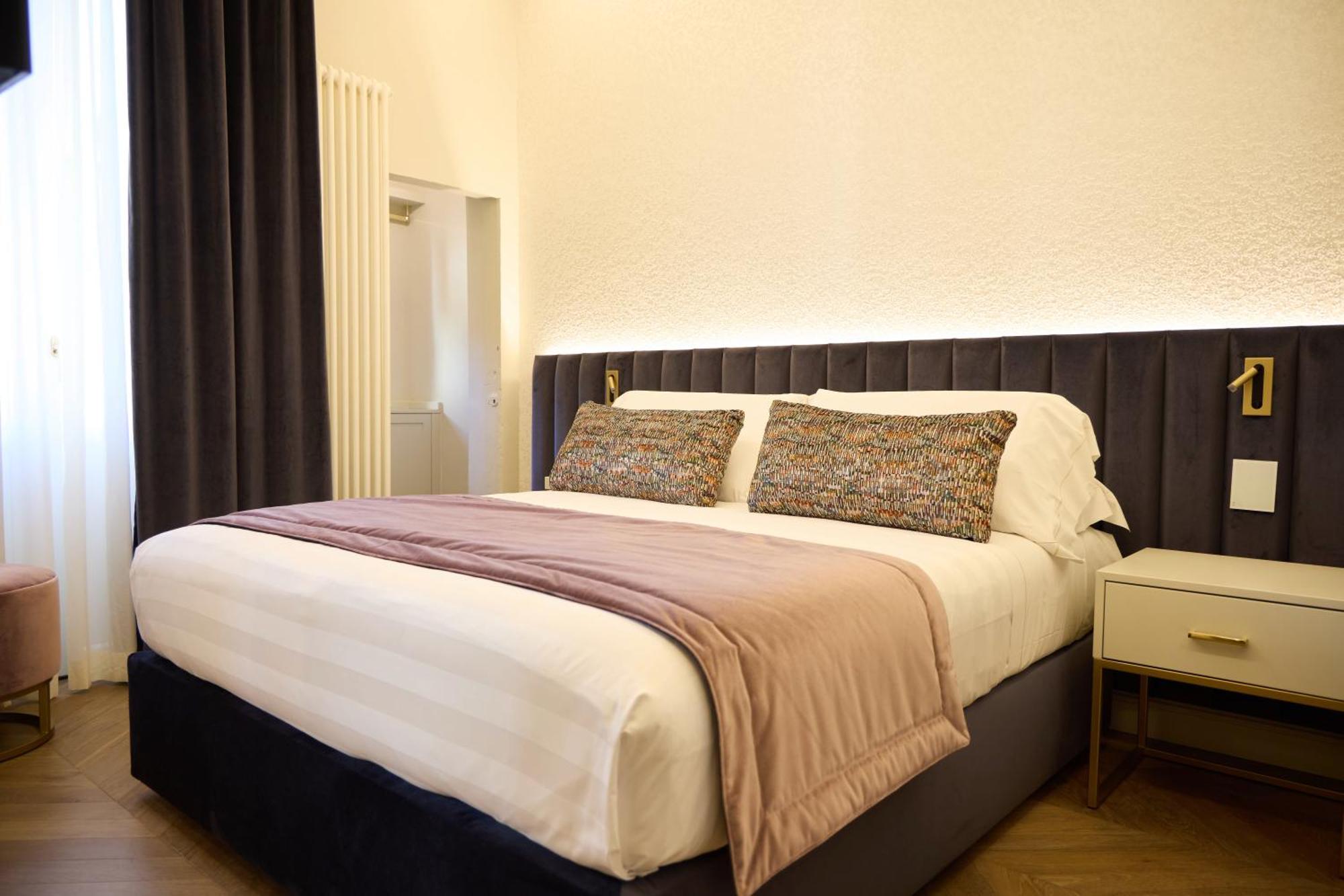 Residenza Maglioni Al Bargello Hotel ฟลอเรนซ์ ภายนอก รูปภาพ