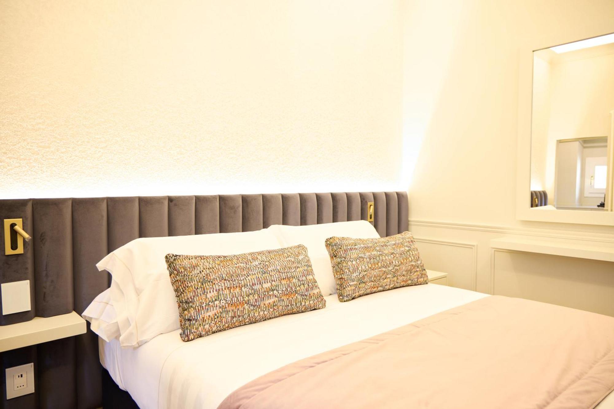 Residenza Maglioni Al Bargello Hotel ฟลอเรนซ์ ภายนอก รูปภาพ