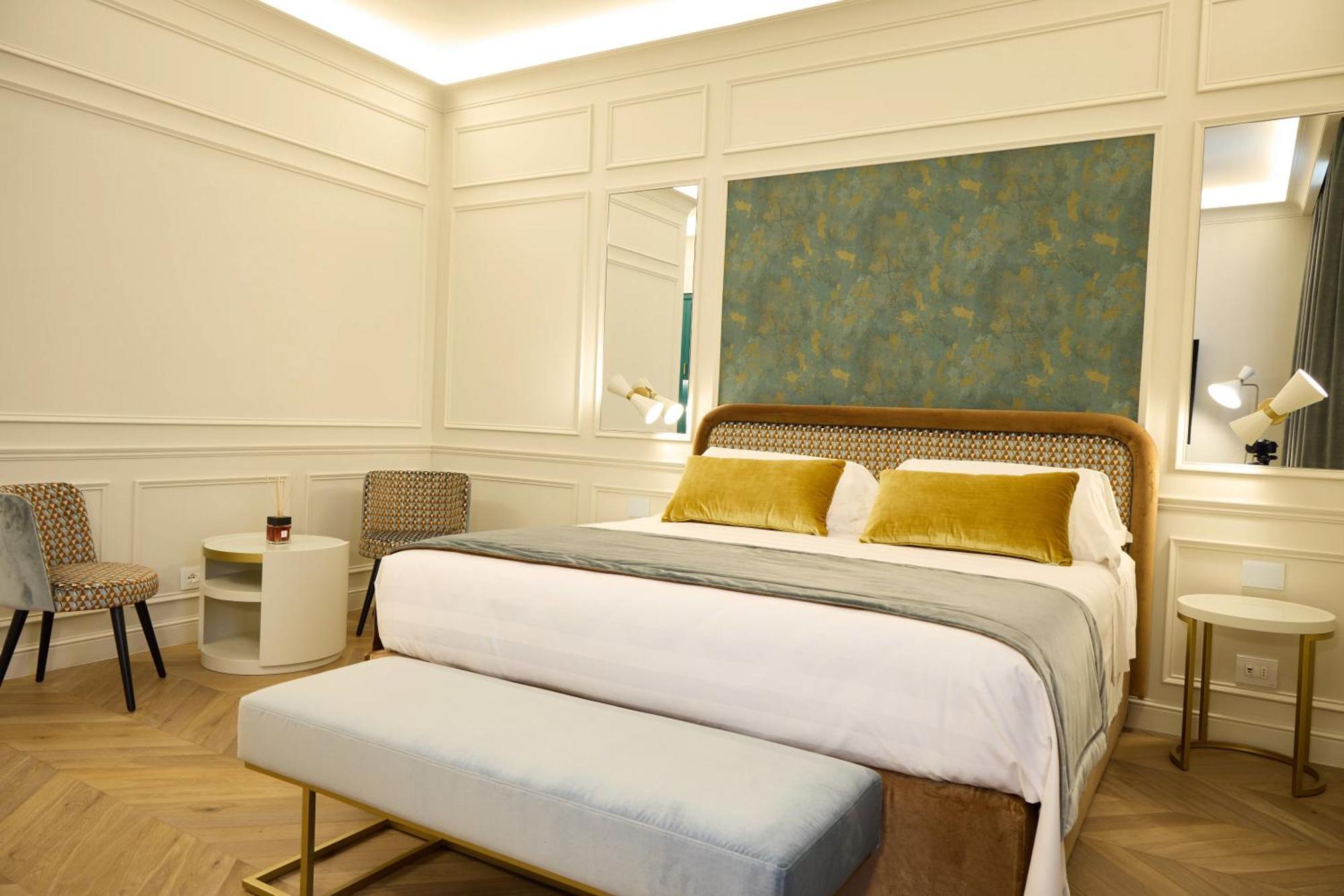 Residenza Maglioni Al Bargello Hotel ฟลอเรนซ์ ภายนอก รูปภาพ
