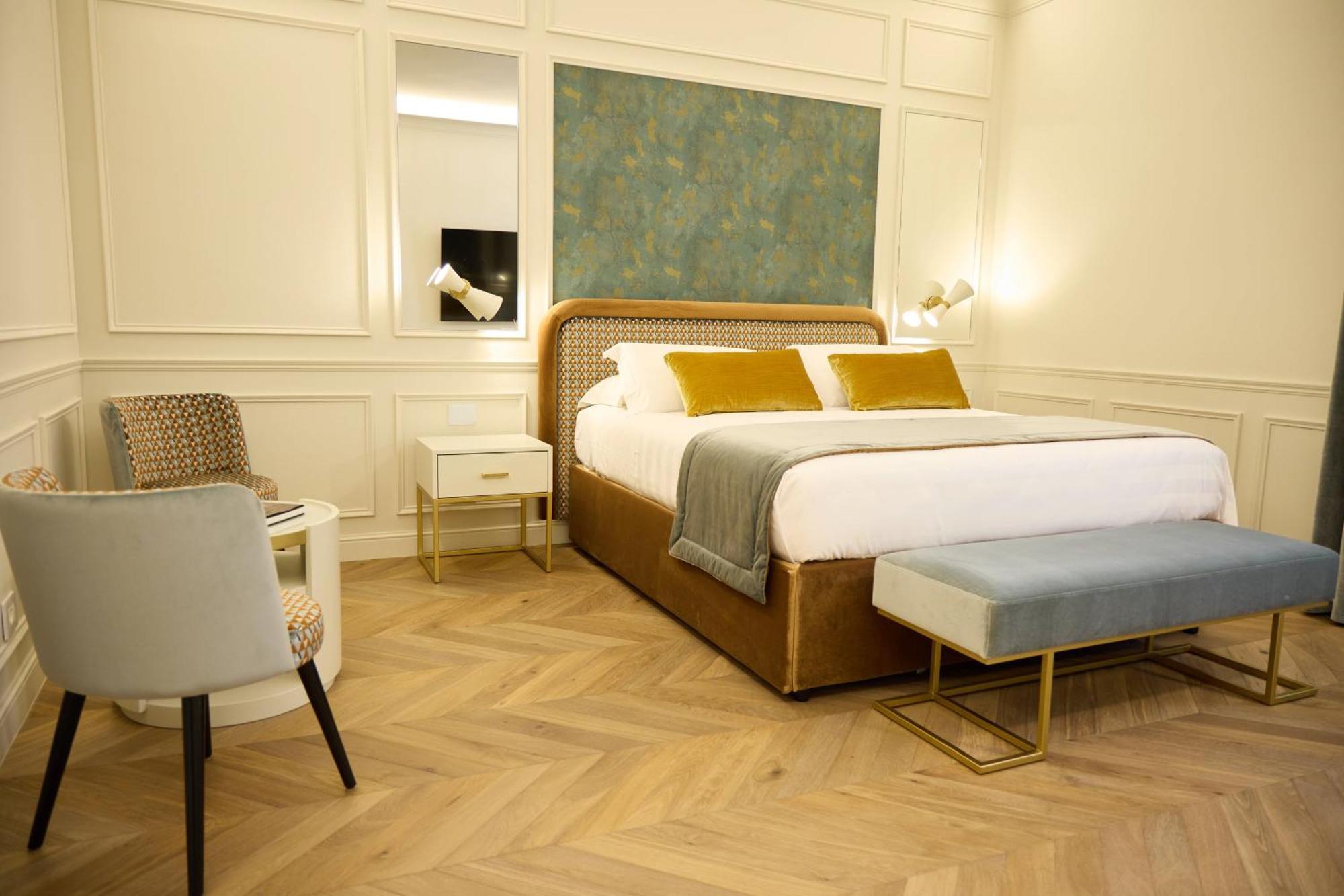 Residenza Maglioni Al Bargello Hotel ฟลอเรนซ์ ภายนอก รูปภาพ
