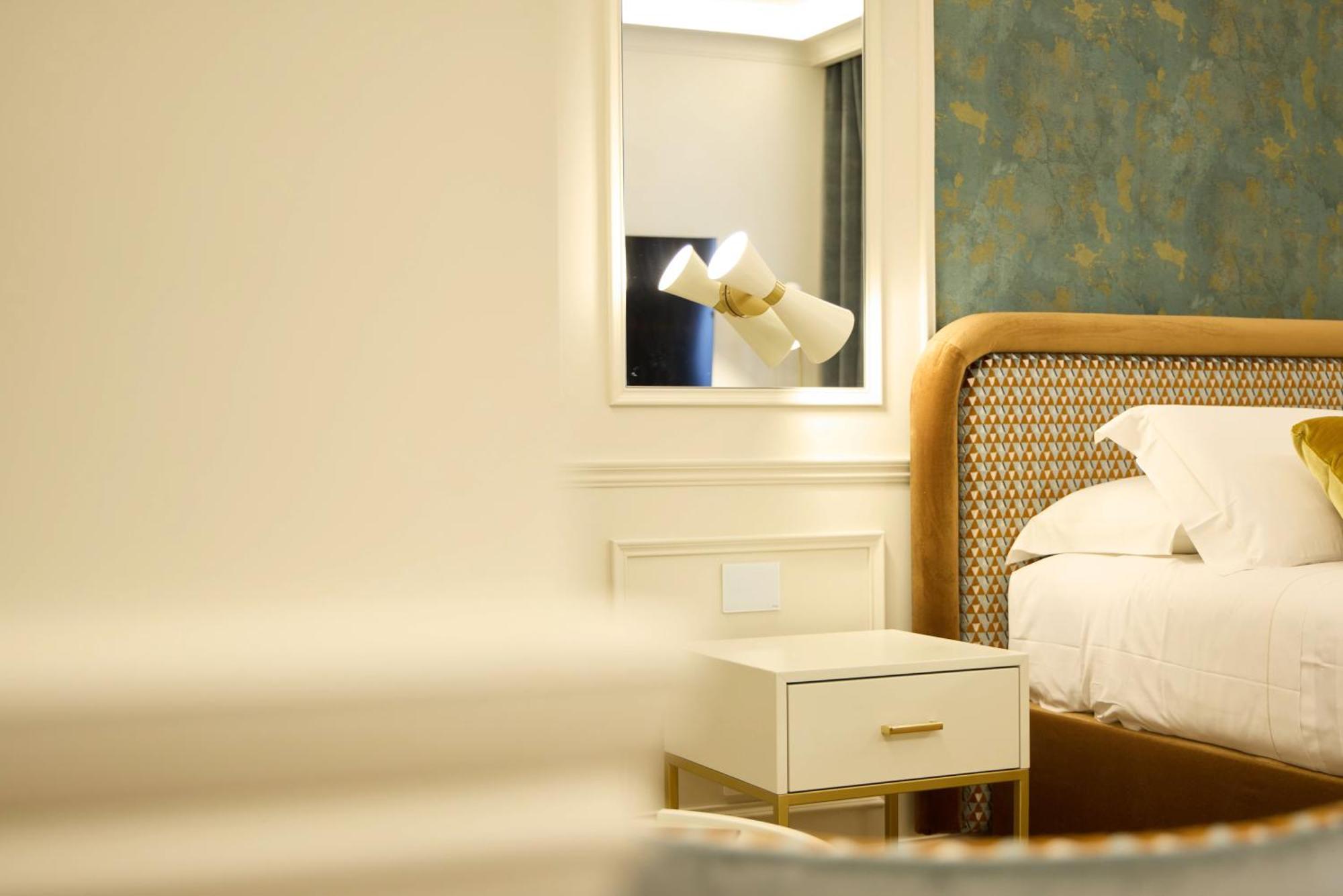 Residenza Maglioni Al Bargello Hotel ฟลอเรนซ์ ภายนอก รูปภาพ