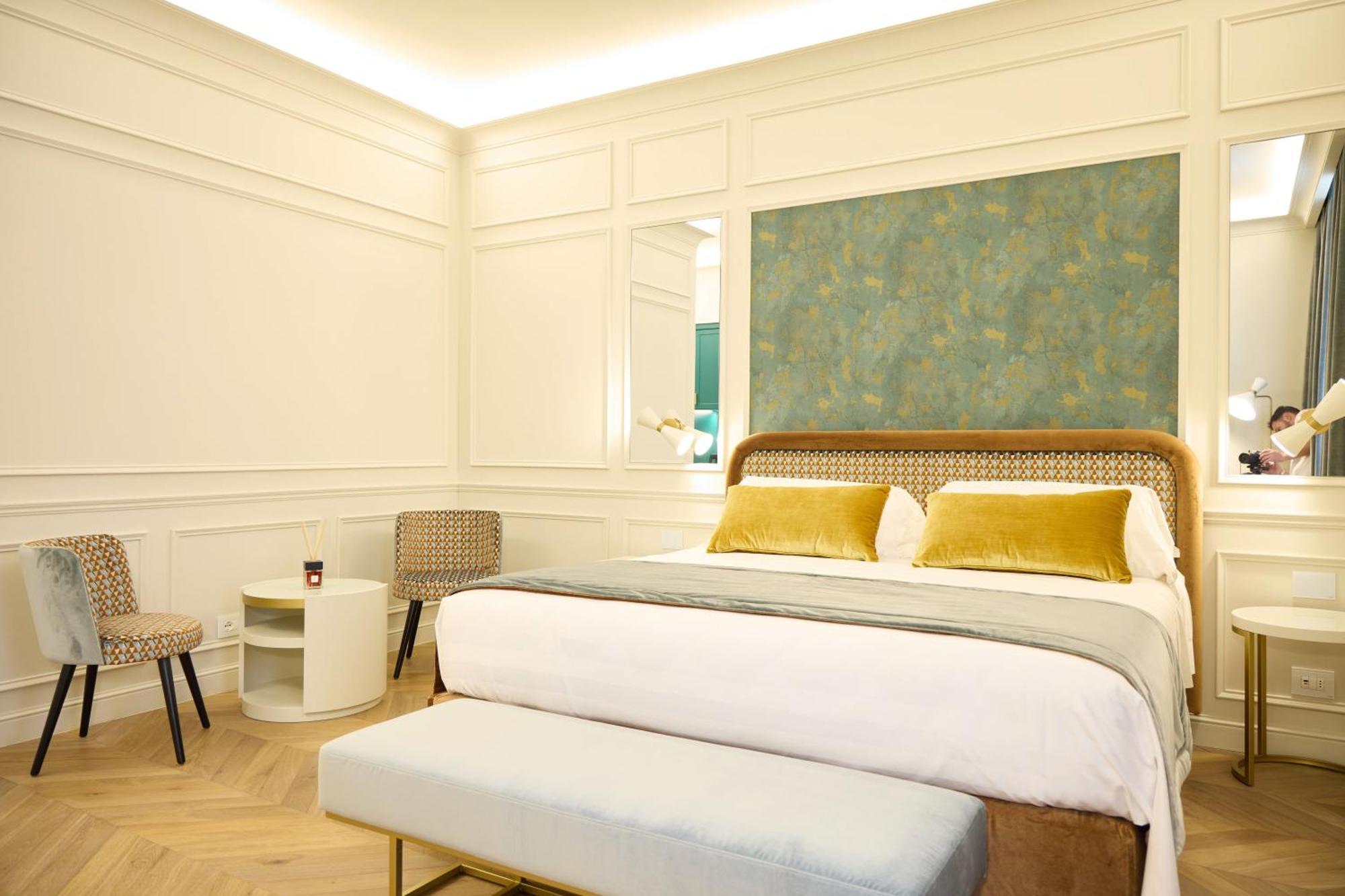 Residenza Maglioni Al Bargello Hotel ฟลอเรนซ์ ภายนอก รูปภาพ