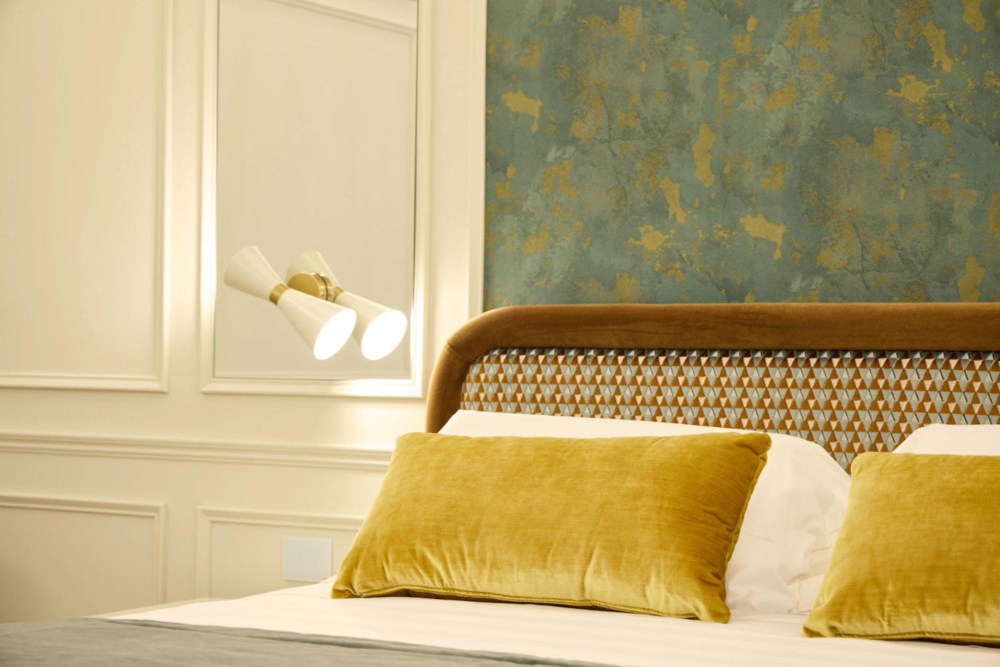 Residenza Maglioni Al Bargello Hotel ฟลอเรนซ์ ภายนอก รูปภาพ