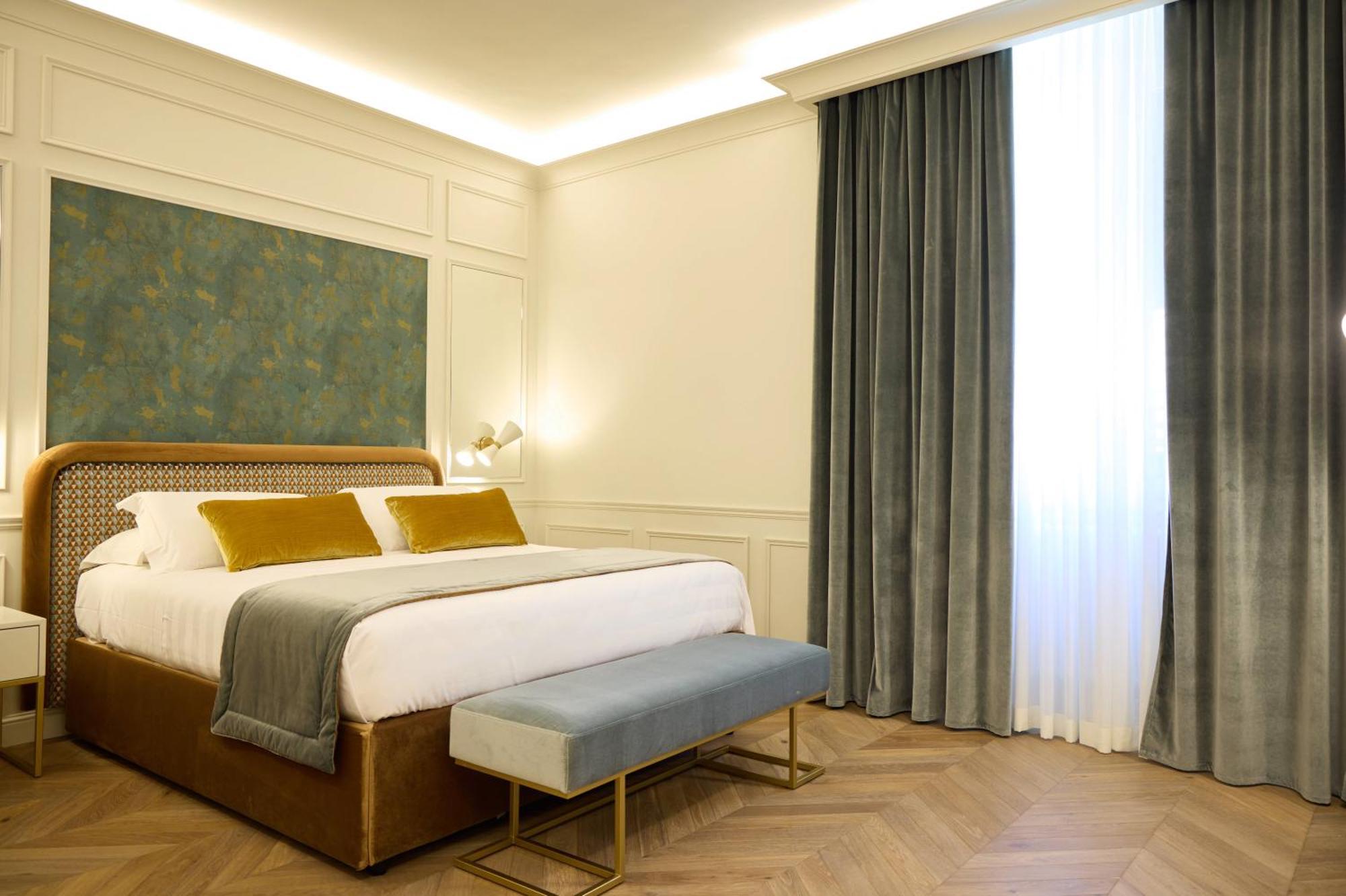 Residenza Maglioni Al Bargello Hotel ฟลอเรนซ์ ภายนอก รูปภาพ