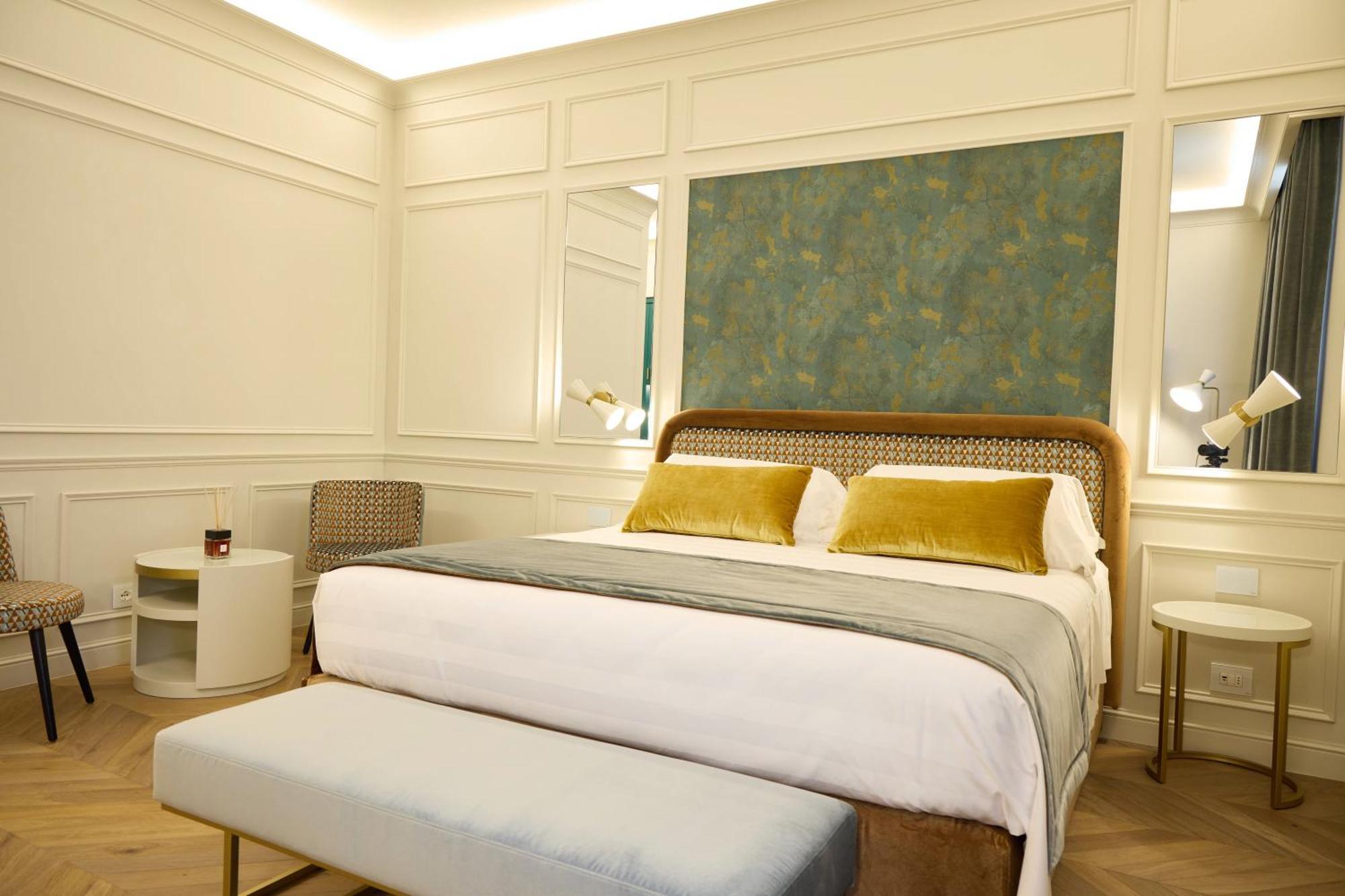 Residenza Maglioni Al Bargello Hotel ฟลอเรนซ์ ภายนอก รูปภาพ