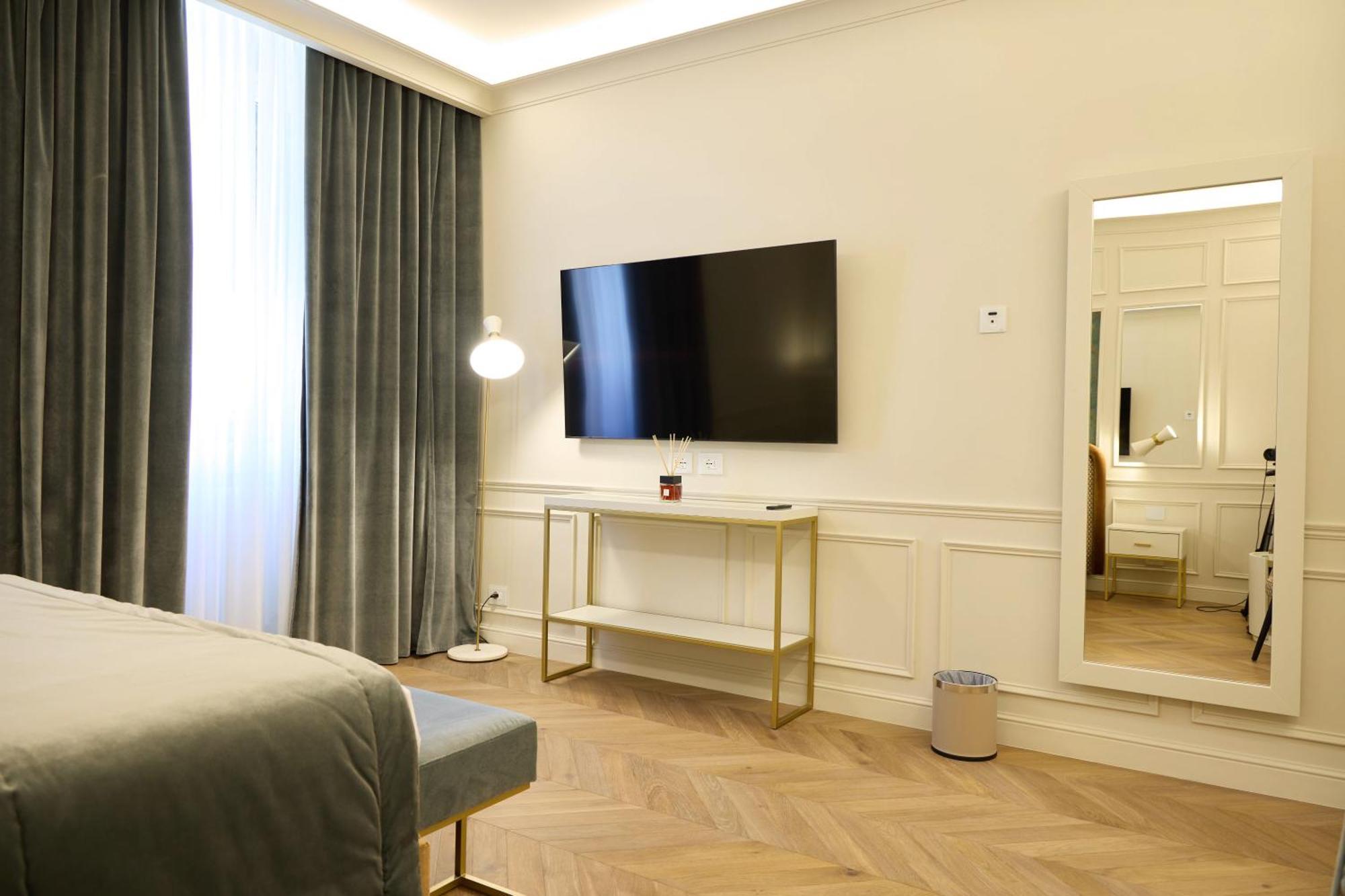 Residenza Maglioni Al Bargello Hotel ฟลอเรนซ์ ภายนอก รูปภาพ