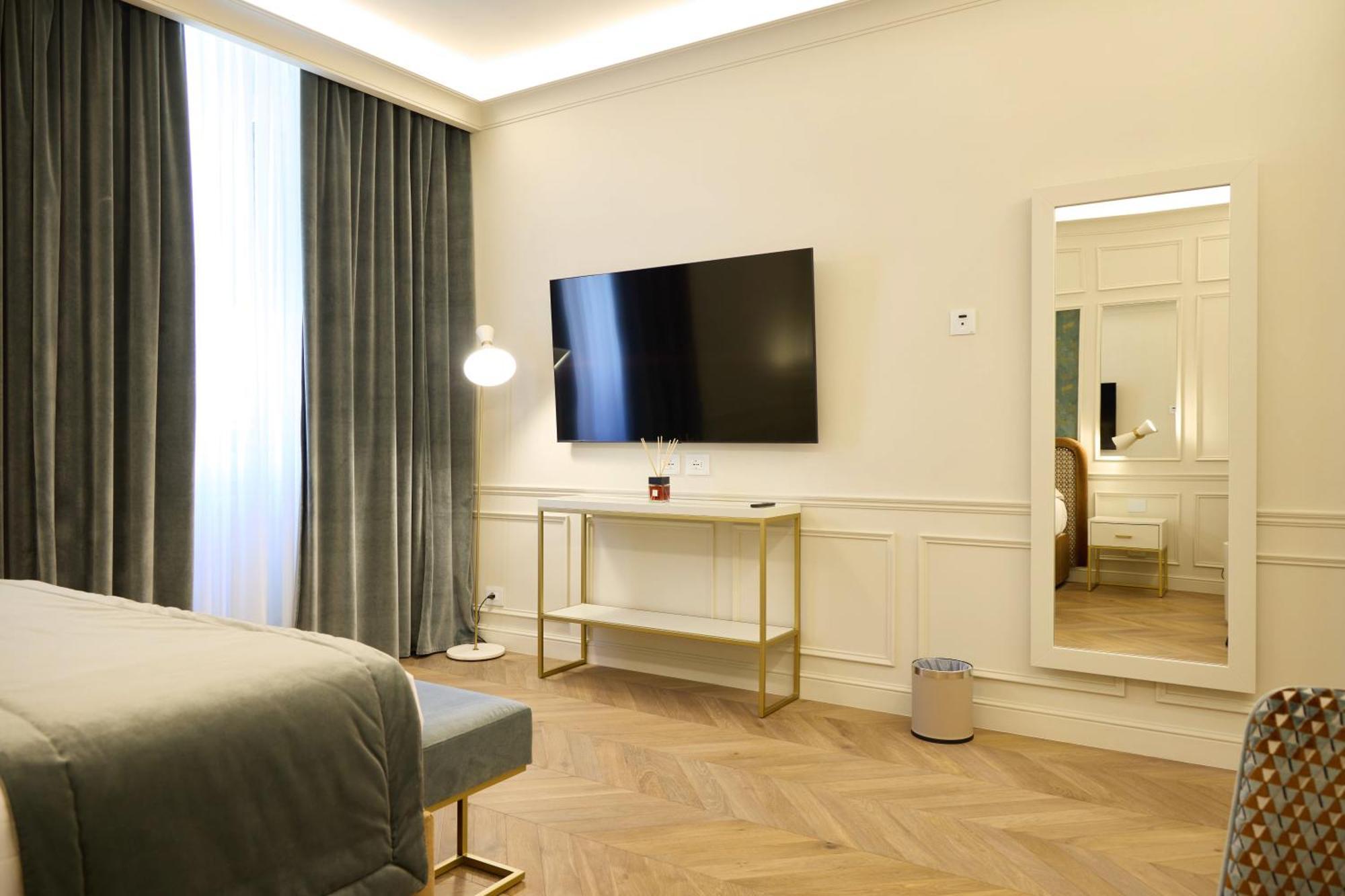 Residenza Maglioni Al Bargello Hotel ฟลอเรนซ์ ภายนอก รูปภาพ