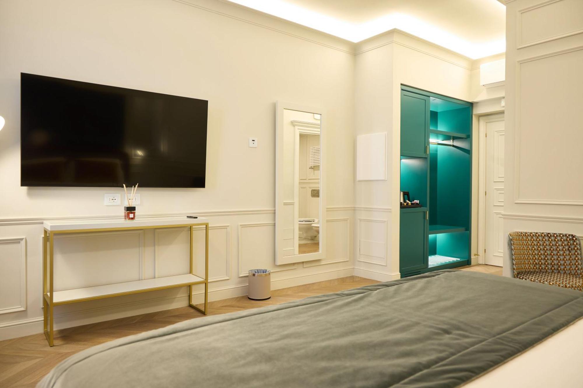Residenza Maglioni Al Bargello Hotel ฟลอเรนซ์ ภายนอก รูปภาพ