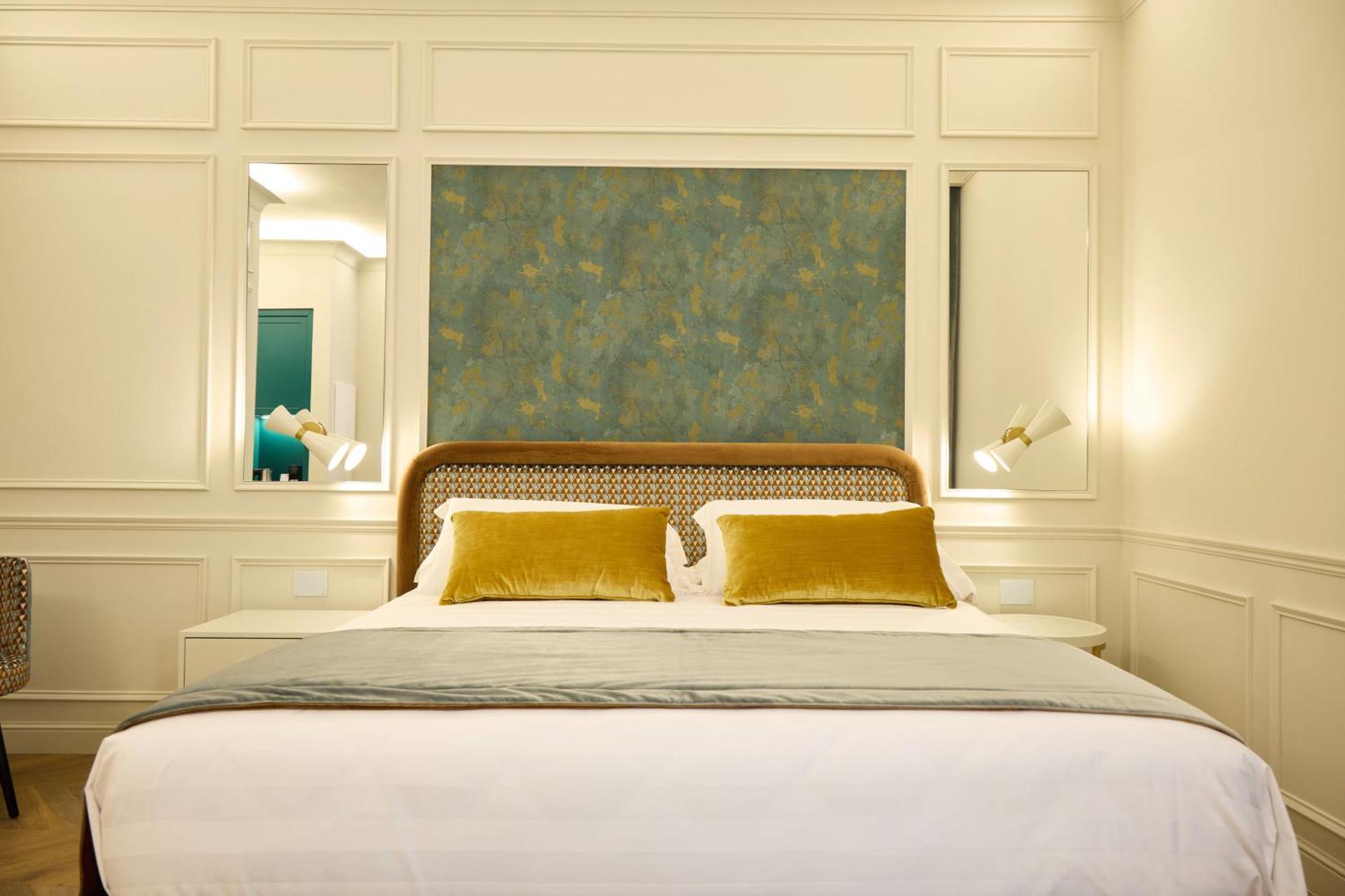Residenza Maglioni Al Bargello Hotel ฟลอเรนซ์ ภายนอก รูปภาพ