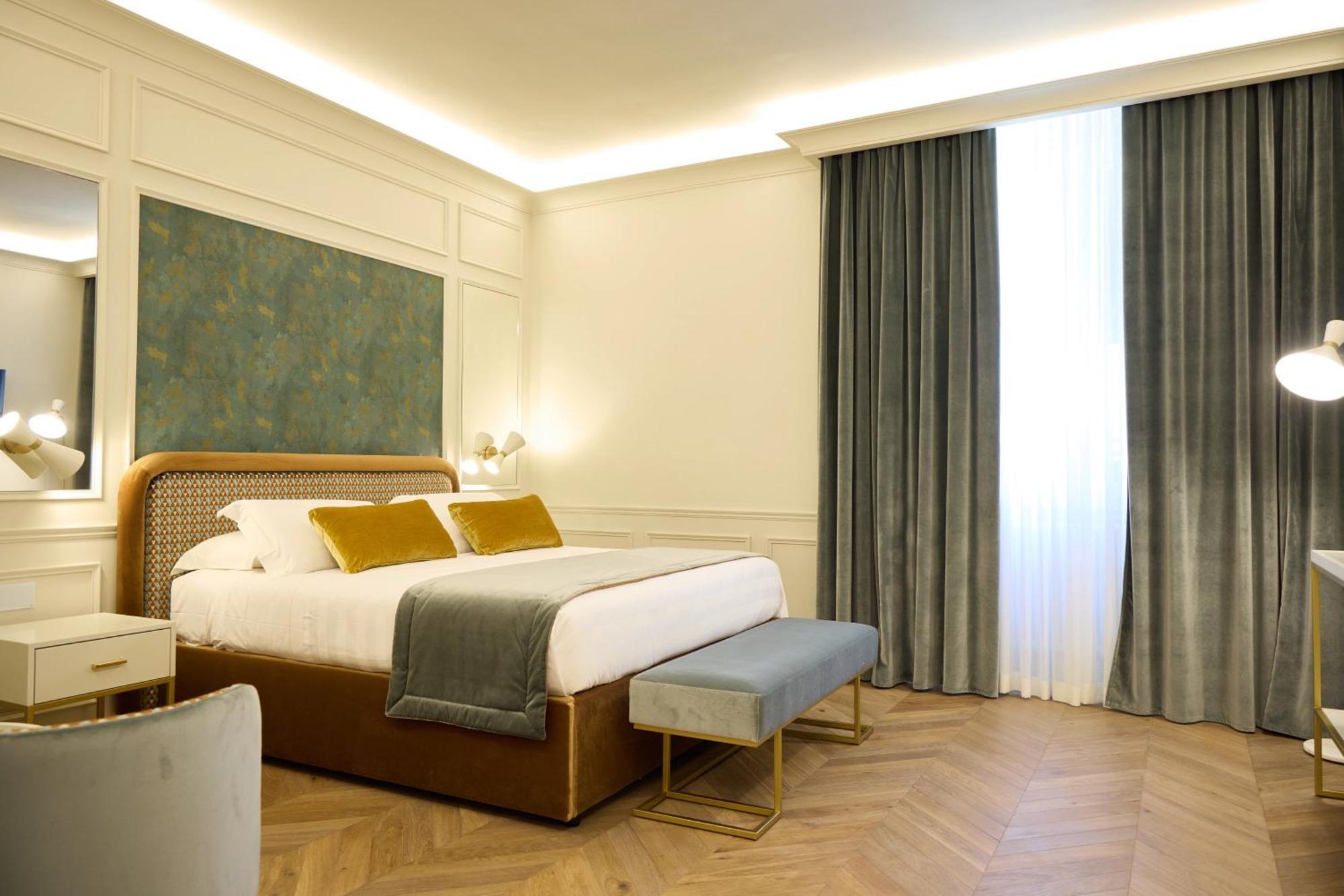 Residenza Maglioni Al Bargello Hotel ฟลอเรนซ์ ภายนอก รูปภาพ