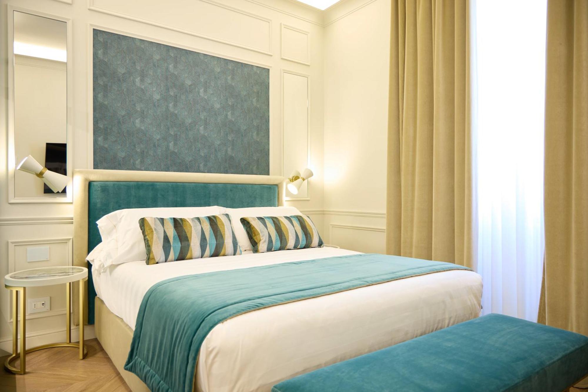 Residenza Maglioni Al Bargello Hotel ฟลอเรนซ์ ภายนอก รูปภาพ