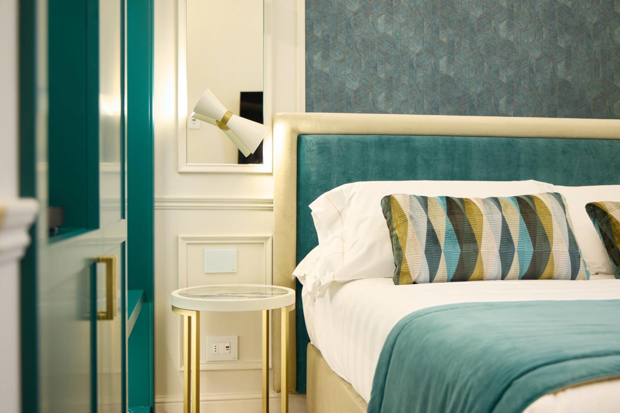 Residenza Maglioni Al Bargello Hotel ฟลอเรนซ์ ภายนอก รูปภาพ