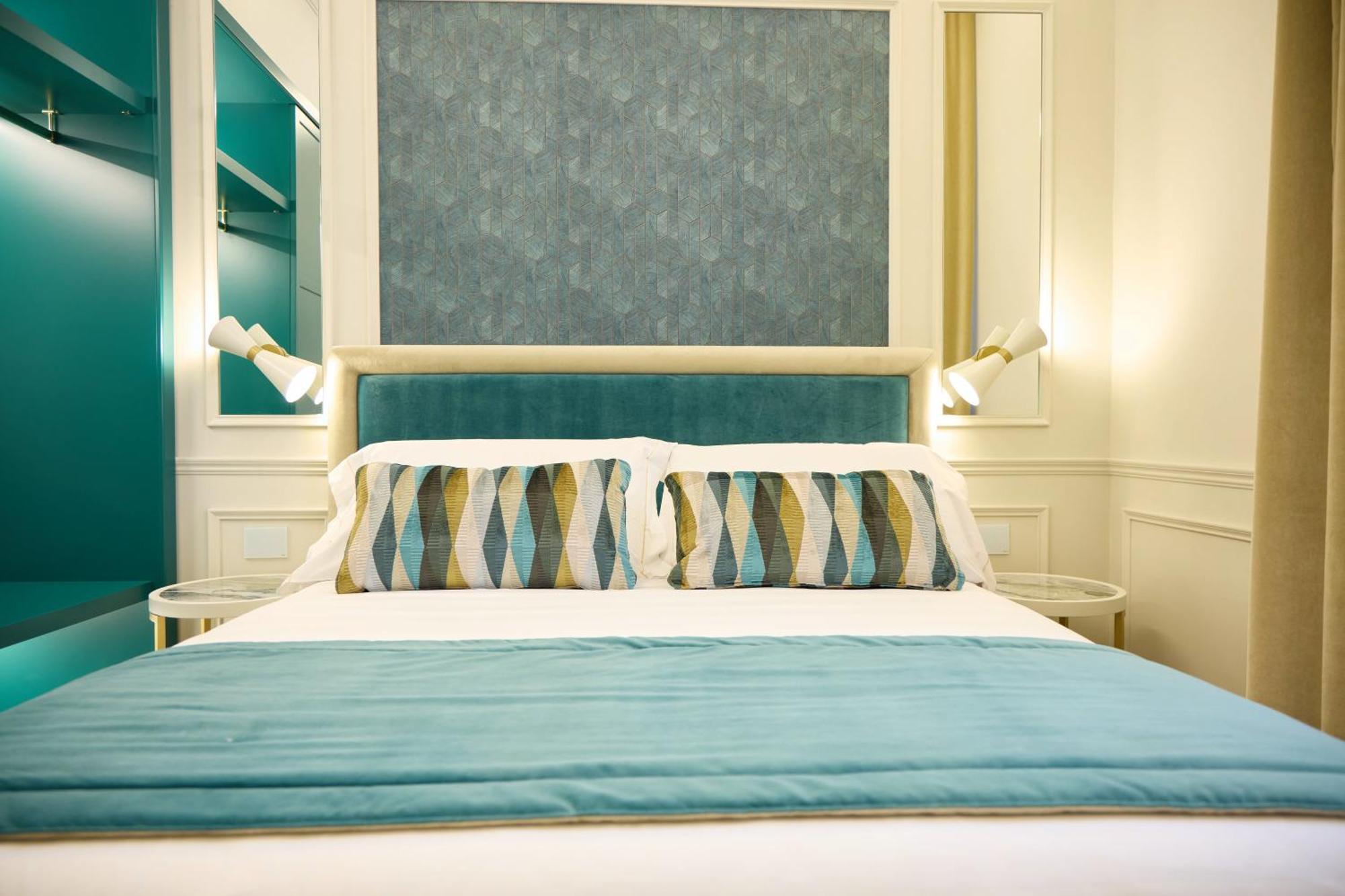 Residenza Maglioni Al Bargello Hotel ฟลอเรนซ์ ภายนอก รูปภาพ