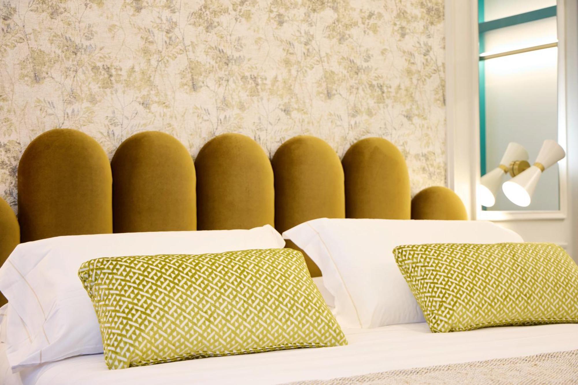 Residenza Maglioni Al Bargello Hotel ฟลอเรนซ์ ภายนอก รูปภาพ