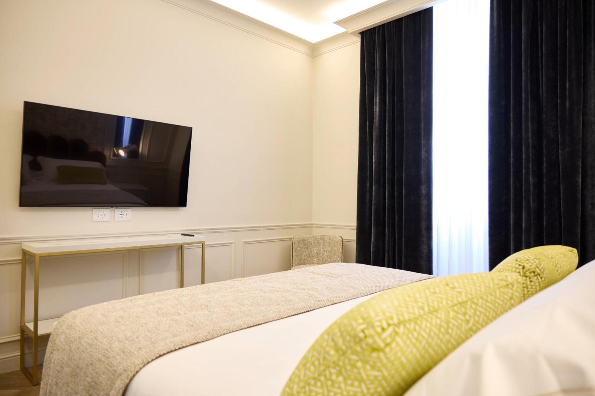 Residenza Maglioni Al Bargello Hotel ฟลอเรนซ์ ภายนอก รูปภาพ