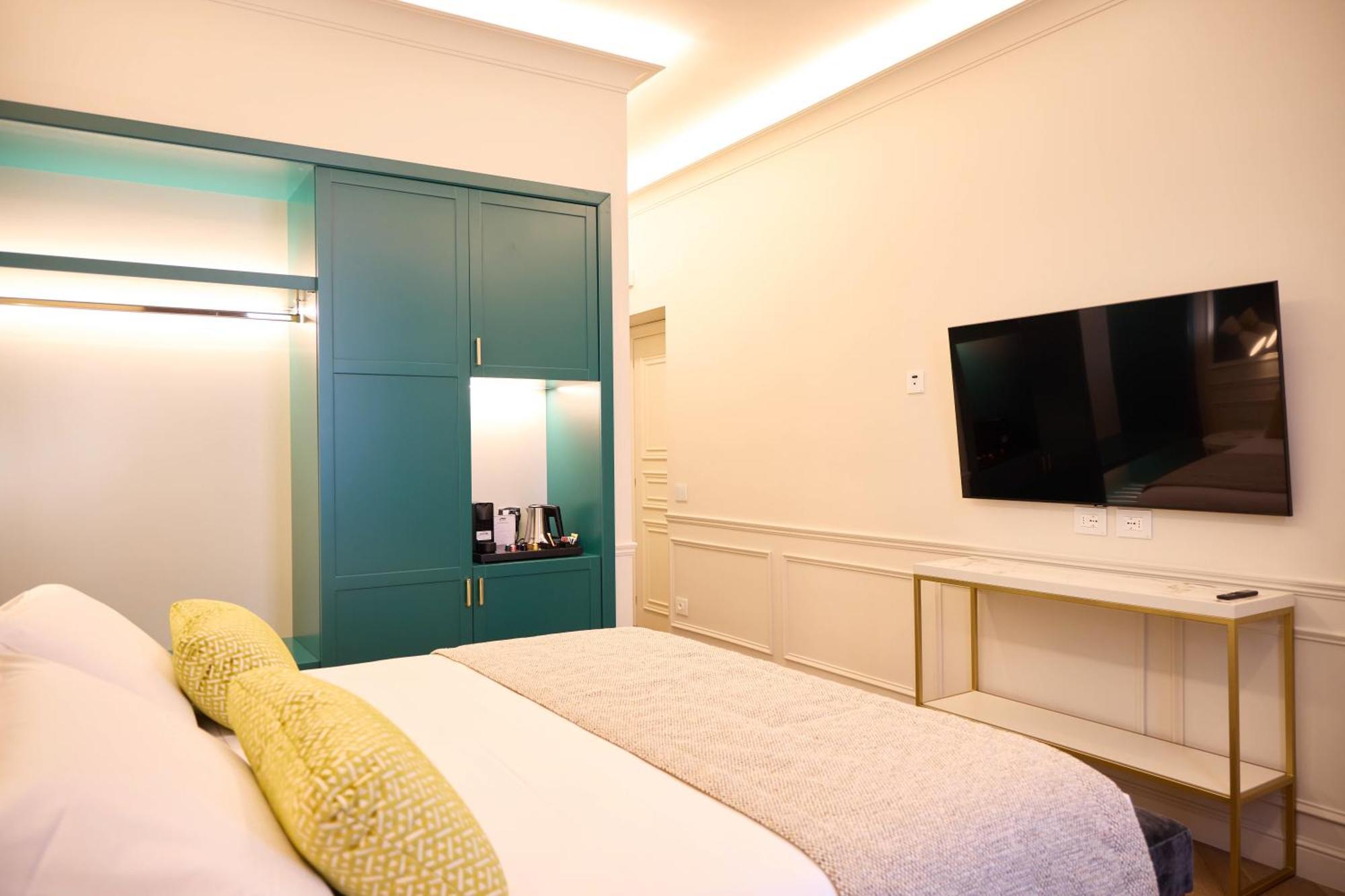 Residenza Maglioni Al Bargello Hotel ฟลอเรนซ์ ภายนอก รูปภาพ