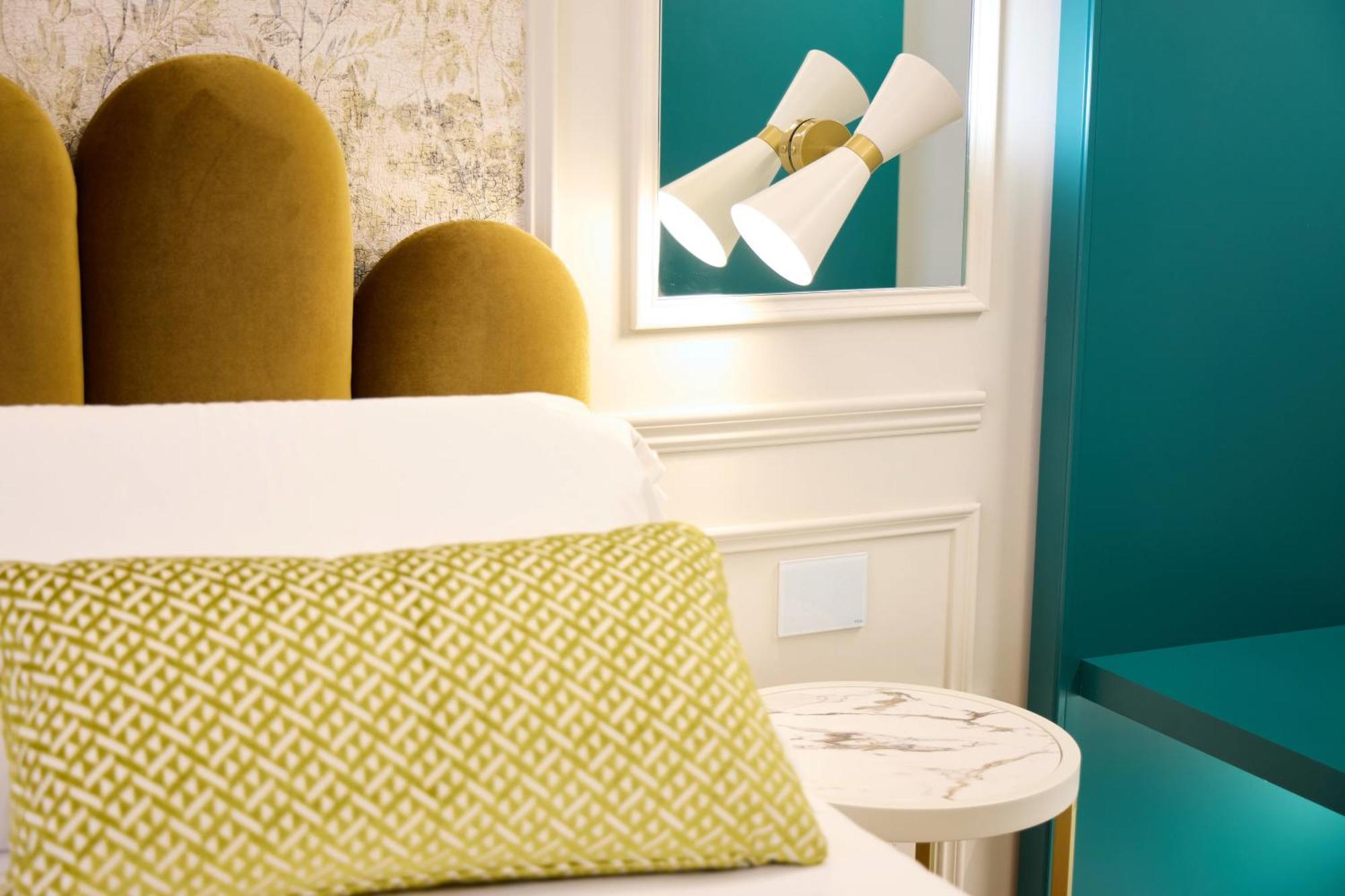 Residenza Maglioni Al Bargello Hotel ฟลอเรนซ์ ภายนอก รูปภาพ
