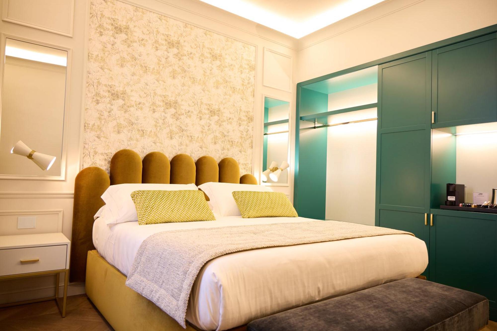 Residenza Maglioni Al Bargello Hotel ฟลอเรนซ์ ภายนอก รูปภาพ