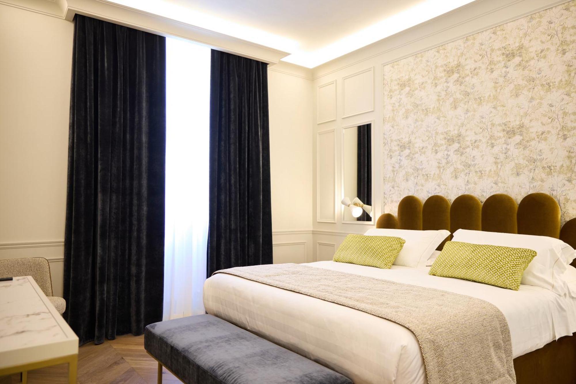 Residenza Maglioni Al Bargello Hotel ฟลอเรนซ์ ภายนอก รูปภาพ