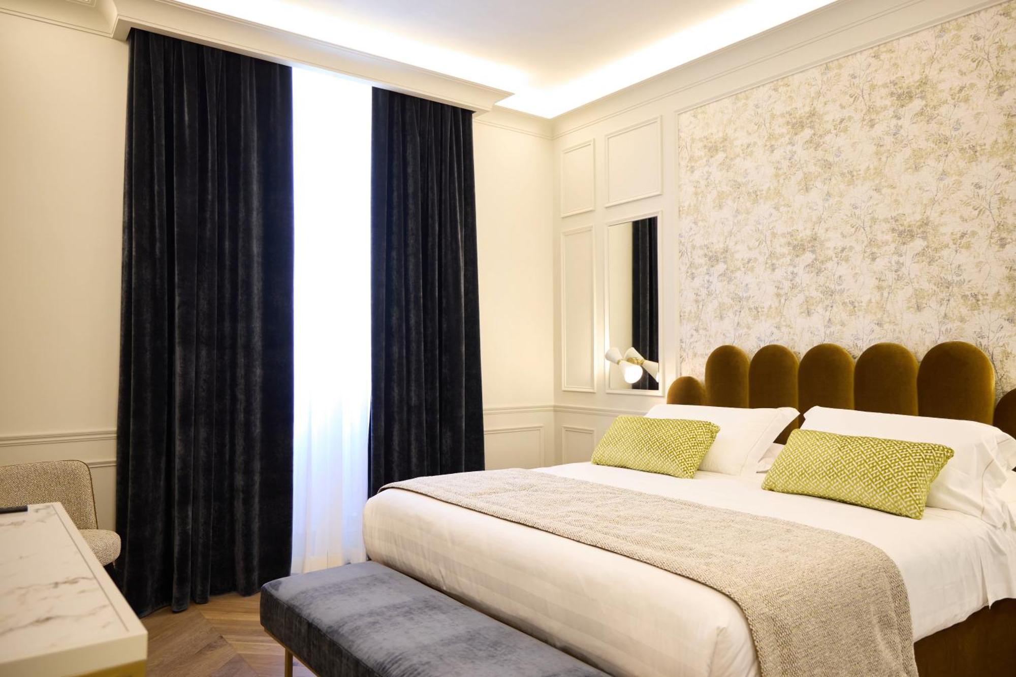 Residenza Maglioni Al Bargello Hotel ฟลอเรนซ์ ภายนอก รูปภาพ