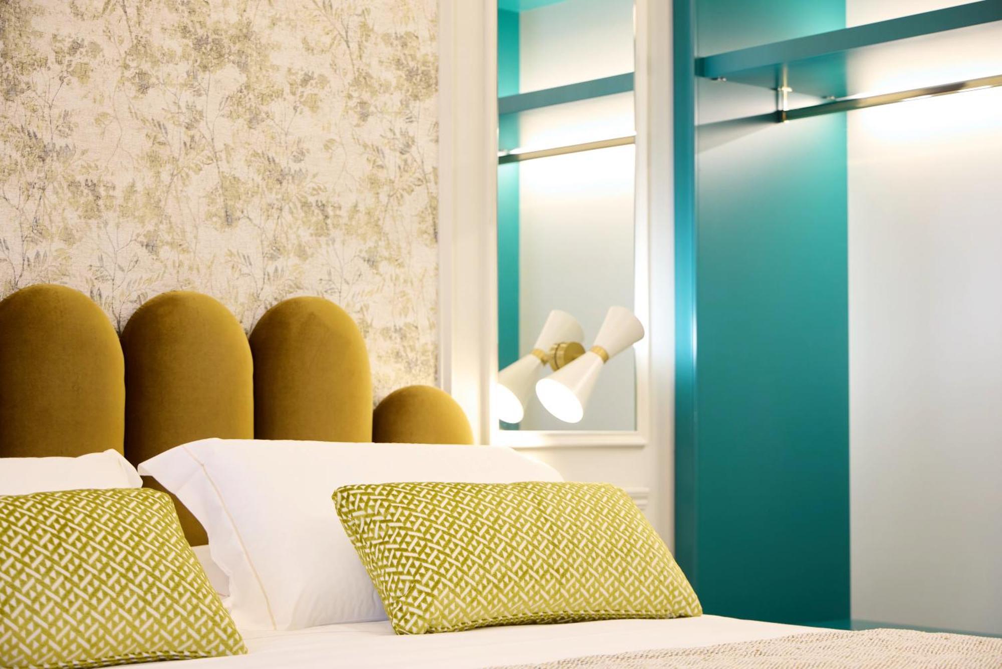 Residenza Maglioni Al Bargello Hotel ฟลอเรนซ์ ภายนอก รูปภาพ