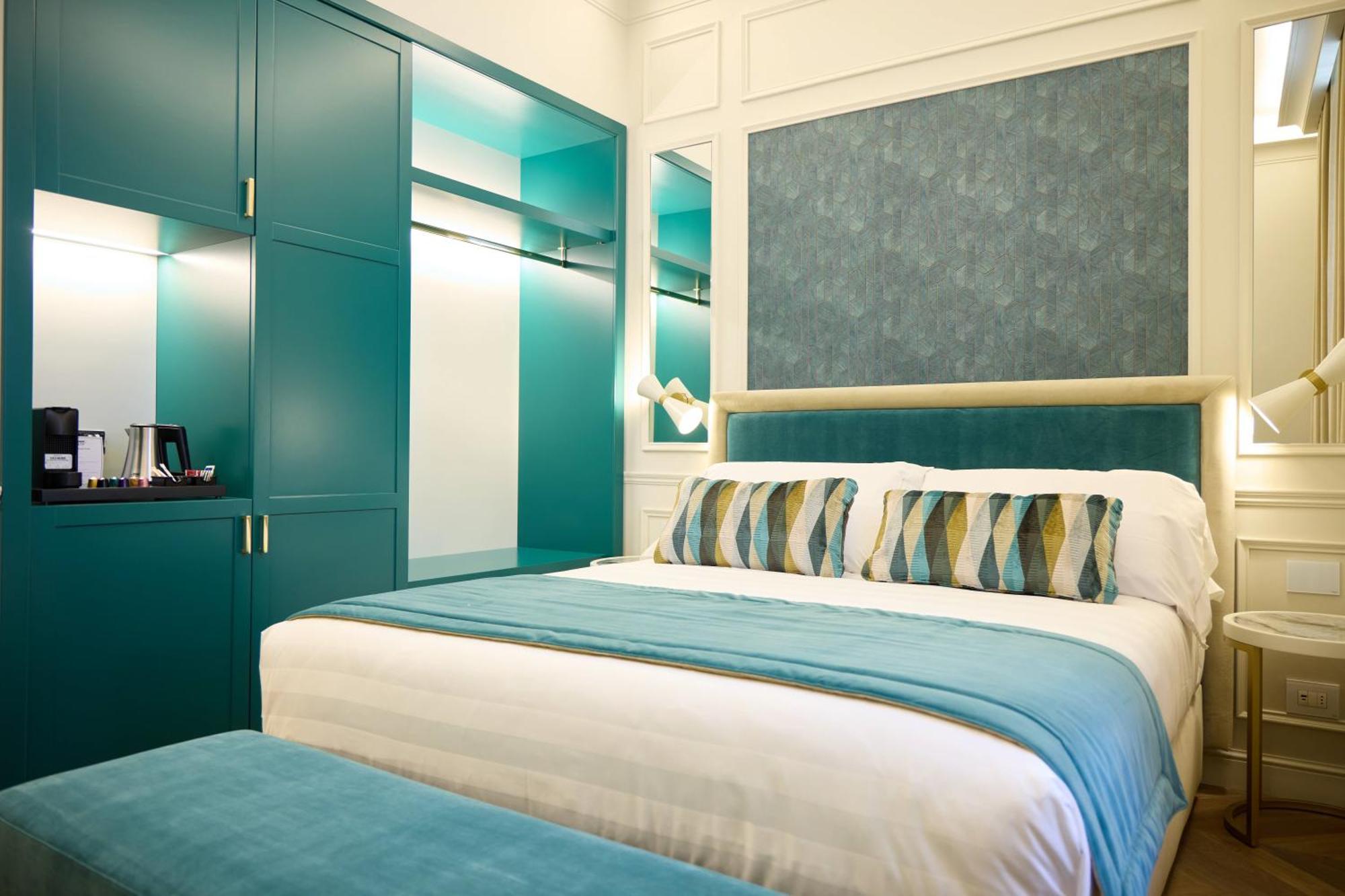 Residenza Maglioni Al Bargello Hotel ฟลอเรนซ์ ภายนอก รูปภาพ