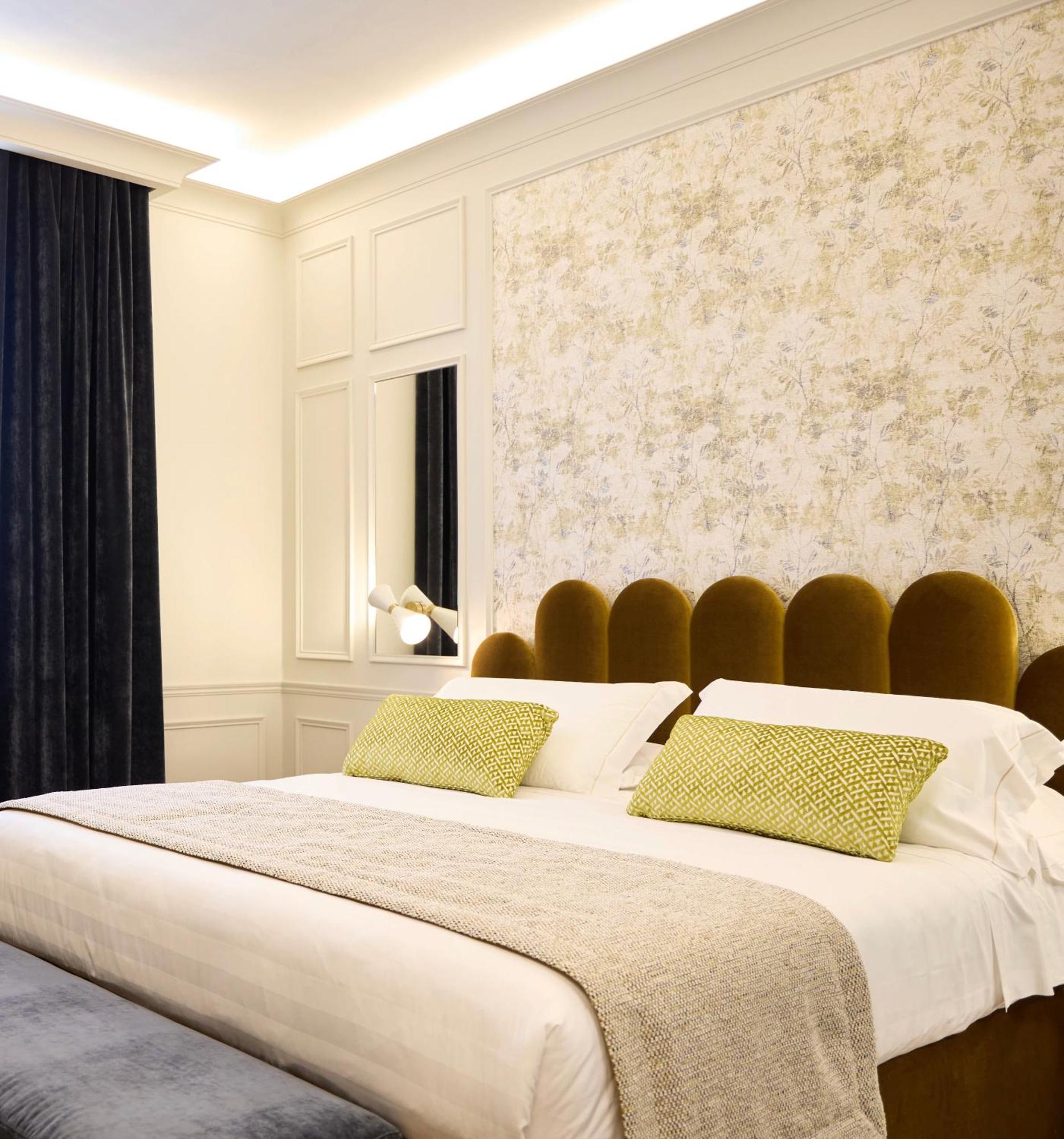 Residenza Maglioni Al Bargello Hotel ฟลอเรนซ์ ภายนอก รูปภาพ